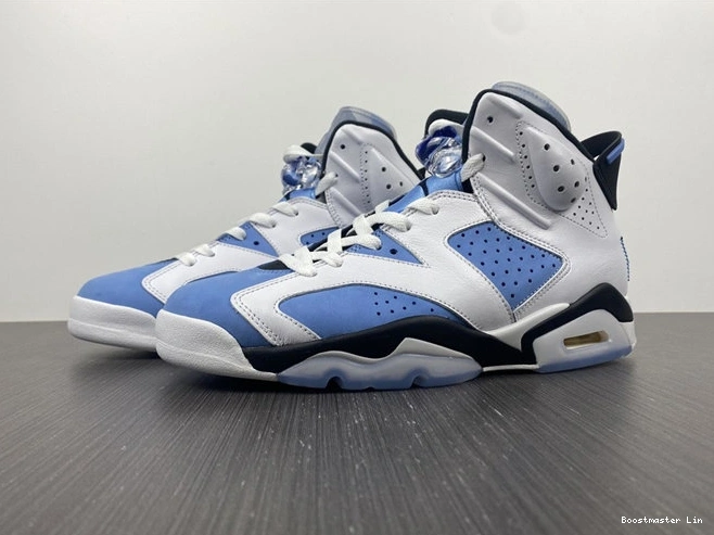 Bmlin UNC CT8529- 4033 Jordan 6 White Retro AllSeason 1026